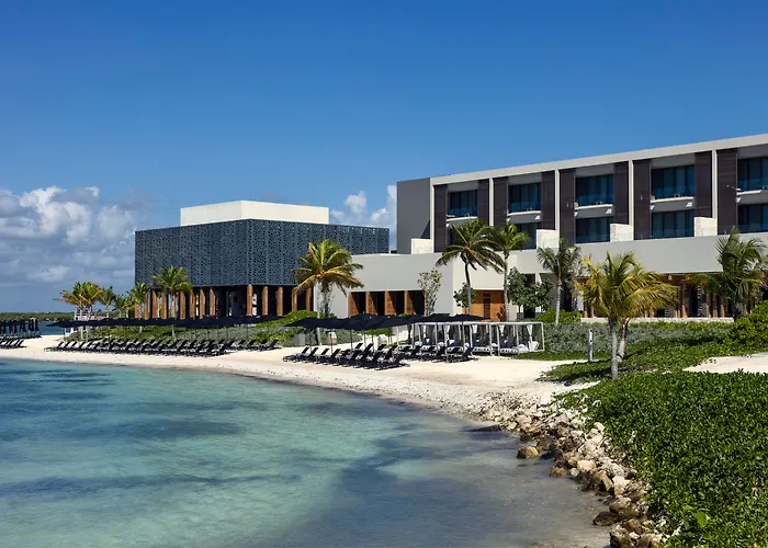 Nizuc & SpaSpa Hotel